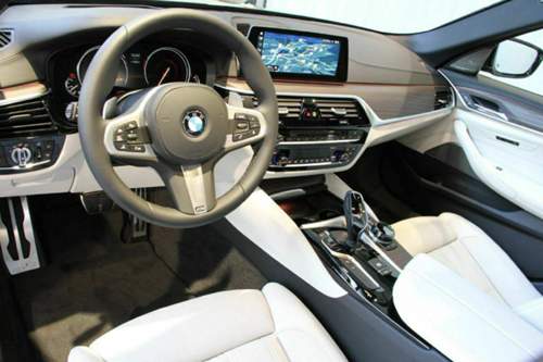 Richtiges Cockpit