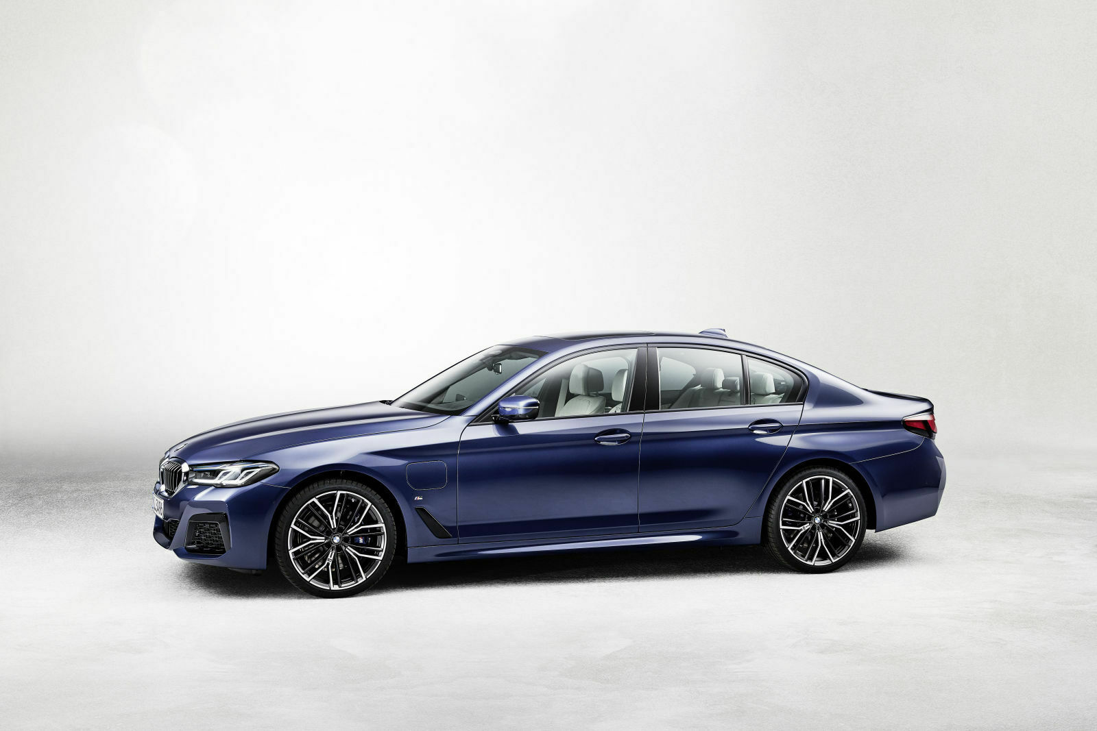 Diskussionen zum 5er LCI Facelift