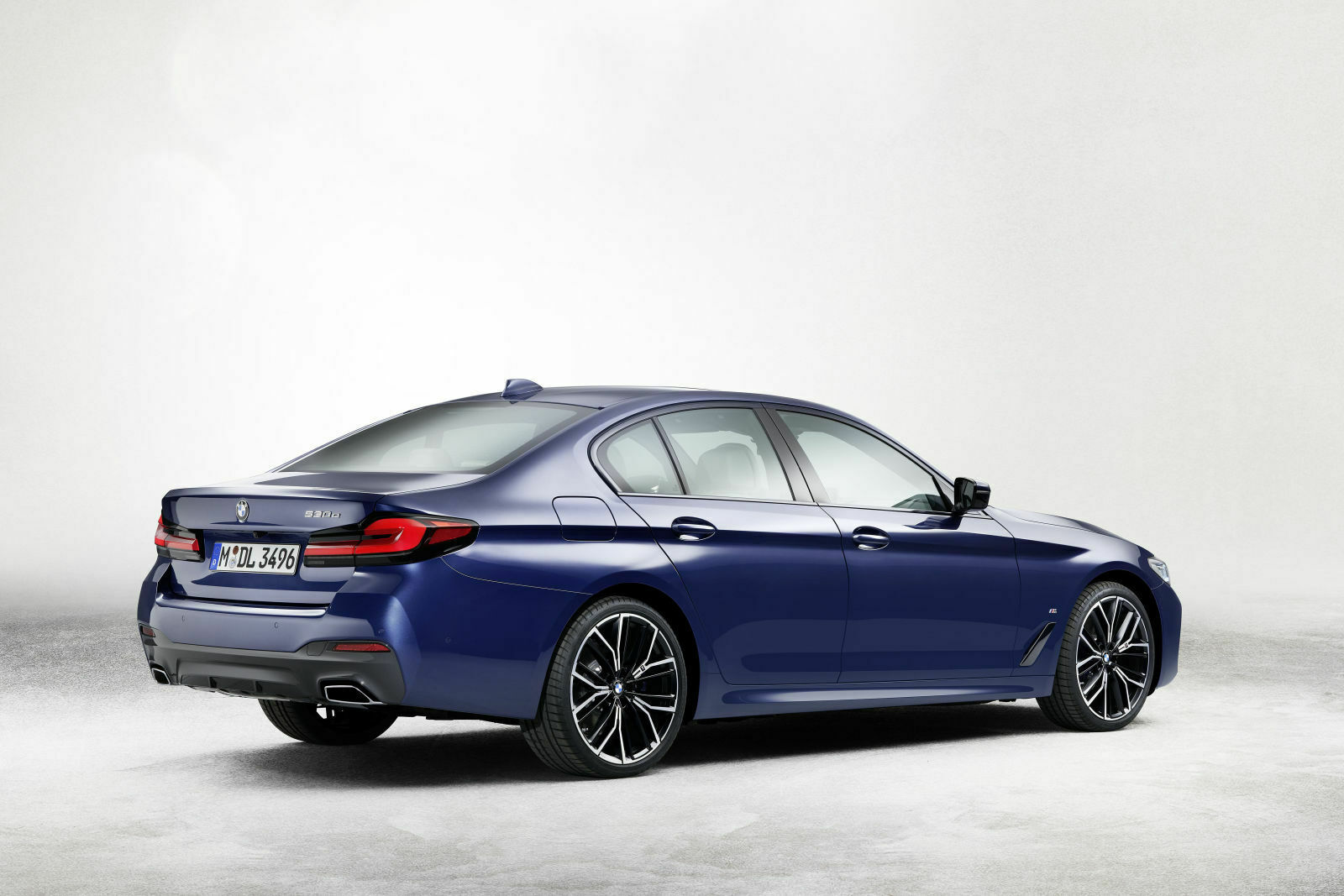 Diskussionen zum 5er LCI Facelift