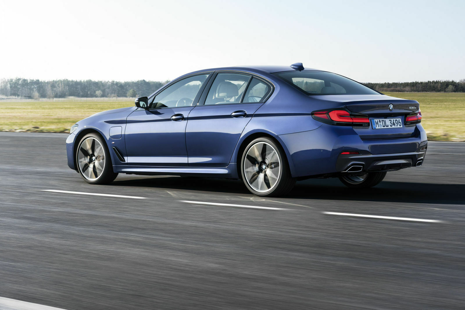 Diskussionen zum 5er LCI Facelift