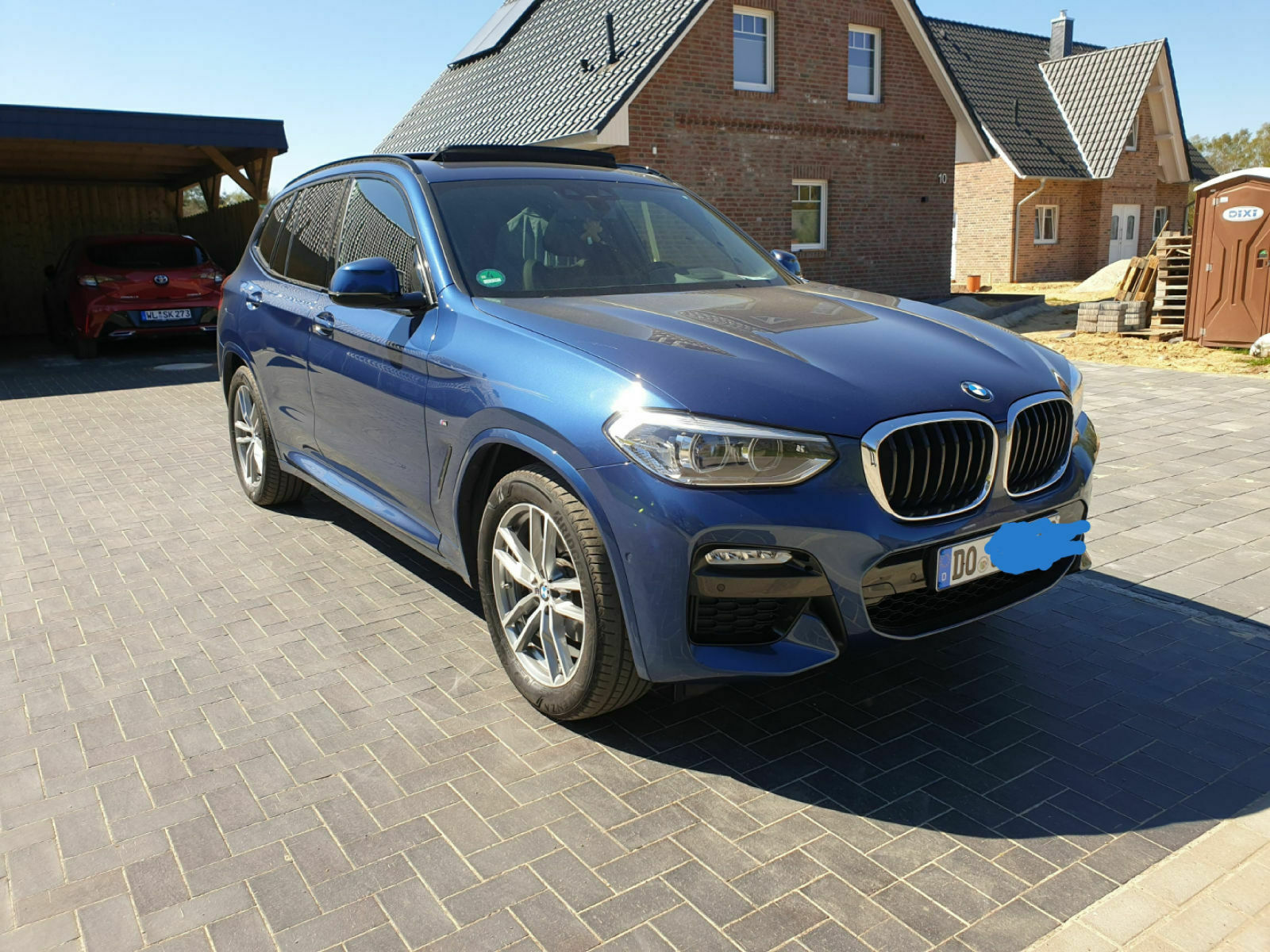Diskussionen zum 5er LCI Facelift