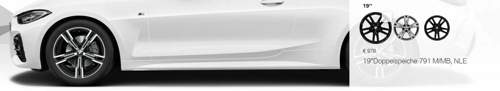 BMW 4er Konfigurator Felgen