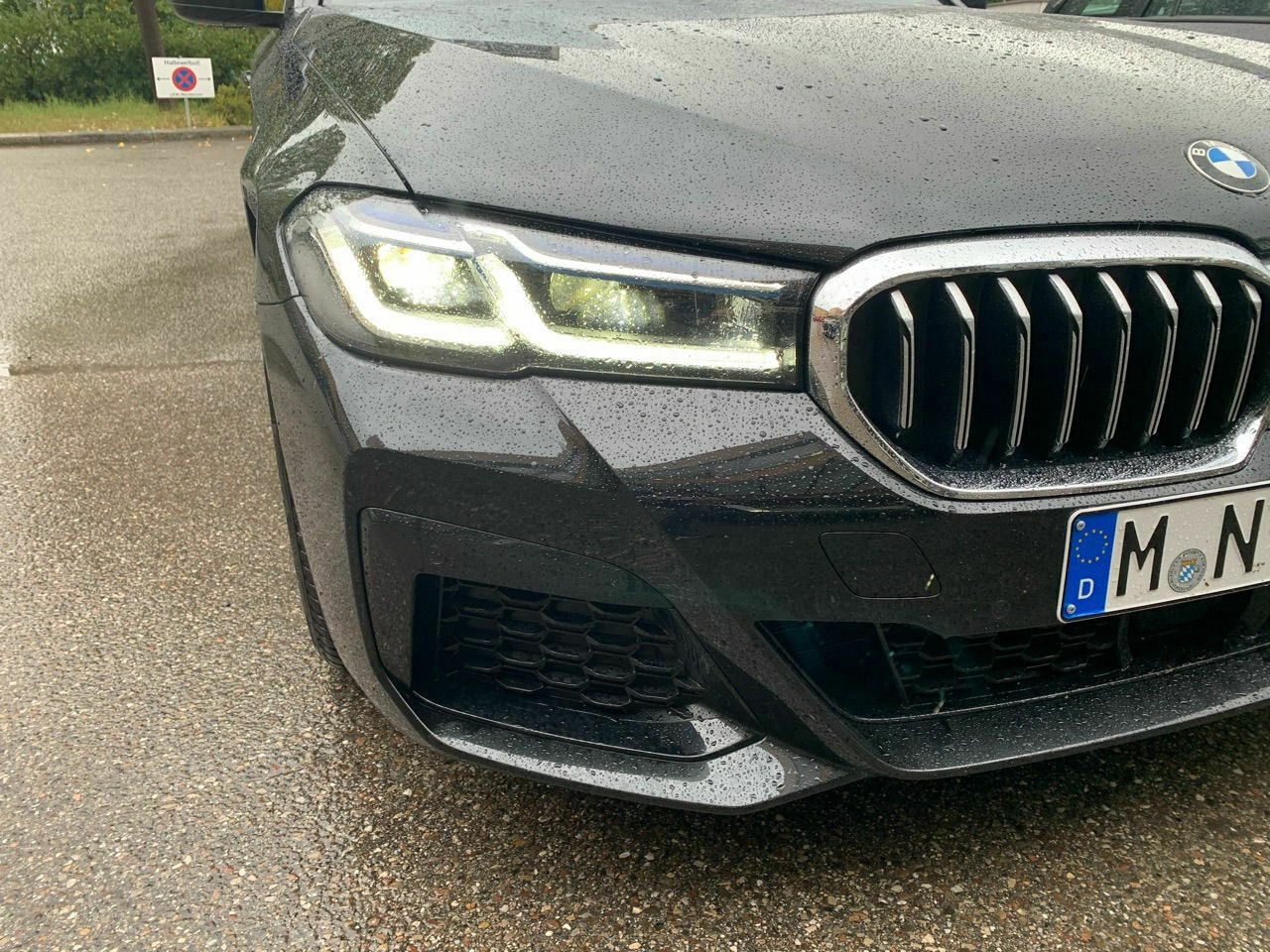Diskussionen zum 5er LCI Facelift