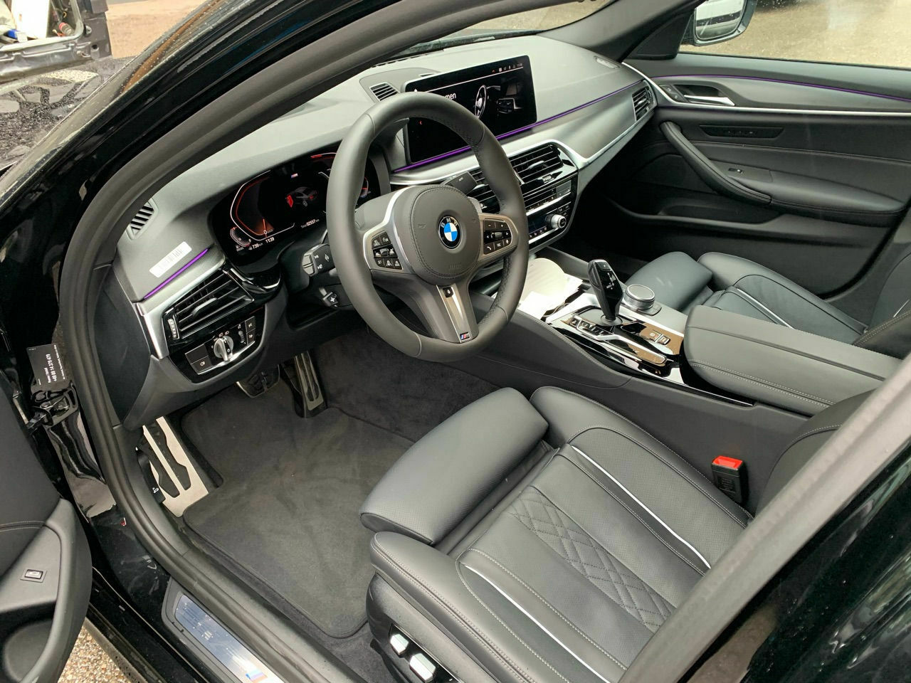 Diskussionen zum 5er LCI Facelift