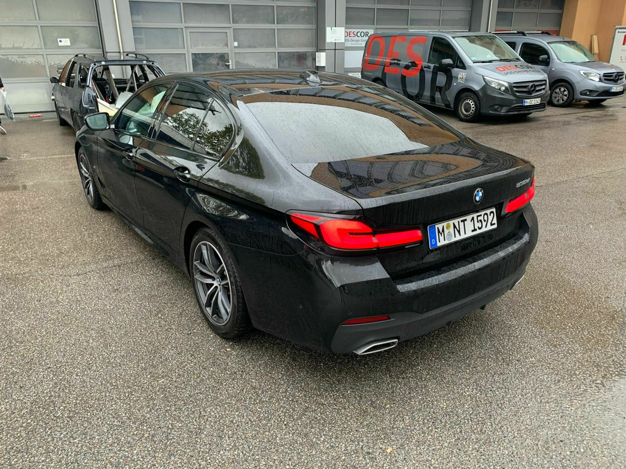Diskussionen zum 5er LCI Facelift