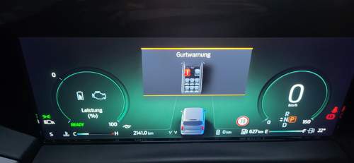 Display vor Update