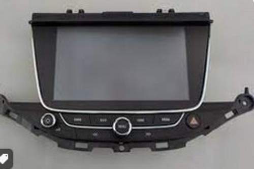 Display ASTRA K