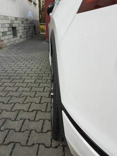 Eibach VA 12mm, HA 20mm