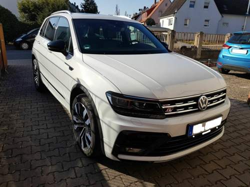 Eibach VA 12mm, HA 20mm pro Seite