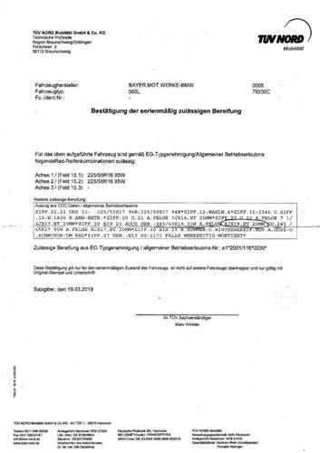 Zulaessige-bereifung