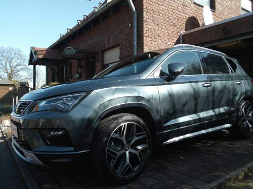 Seat Ateca FR 2.0