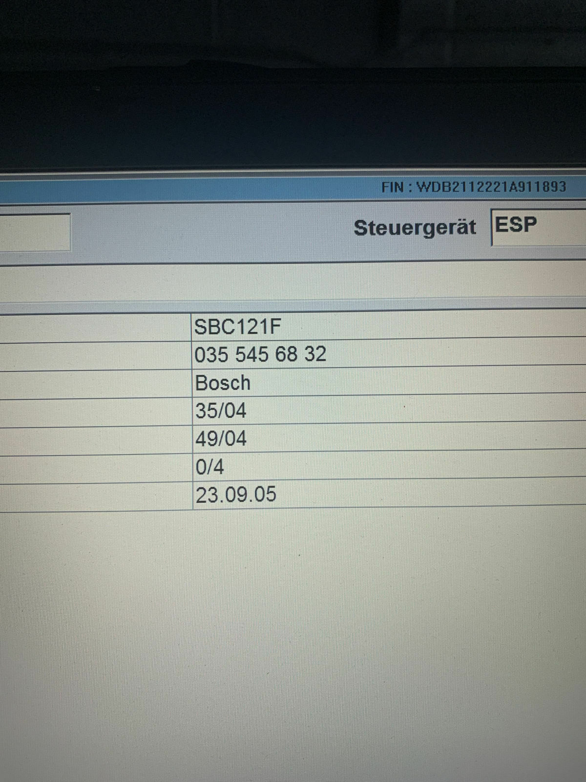 Distronic nachrüsten