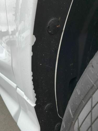 Ford kuga radkasten
