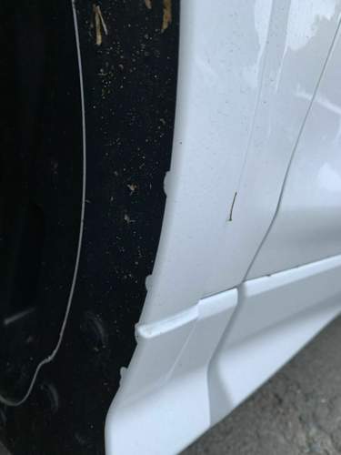 Ford kuga radkasten