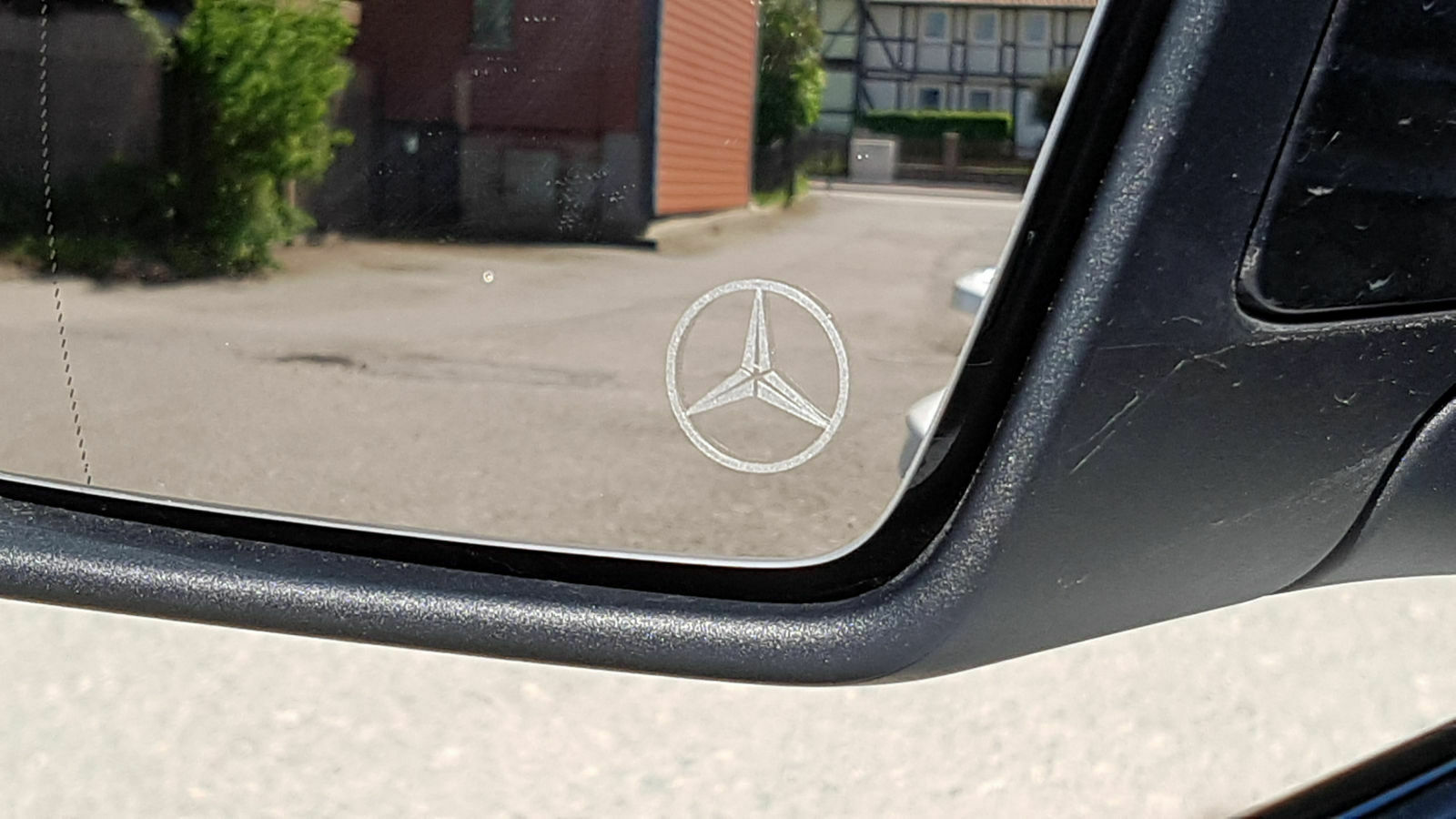 DIY - Detailverbesserungen an der neuen C-Klasse
