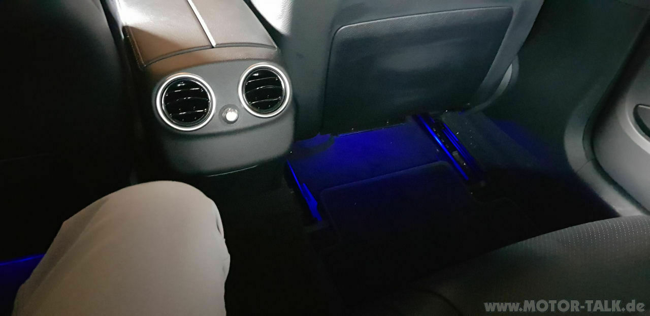 DIY - Detailverbesserungen an der neuen C-Klasse