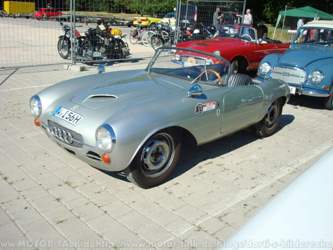 DKW 3=6 Monza Roadster