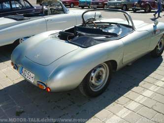 DKW 3=6 Monza Roadster