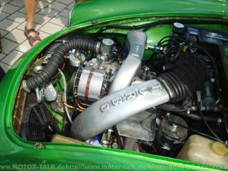 DKW 3=6 Monza mit Turbomotor