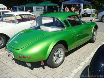 DKW 3=6 Monza mit Turbomotor