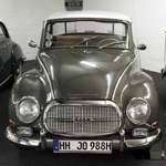 Grosser DKW 3=6, Luxus-Coupé Typ F 93 - Baujahre 1955 bis 1959