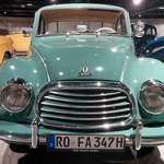 DKW F 94 3=6 Limousine - Bauzeit 1955 bis 1959, Dreizylinder-Zweitakt, 996 ccm, 40 PS, 115 kmh