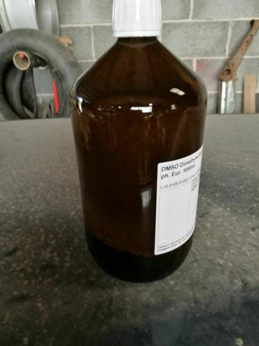 DMSO preiswert auch für humans