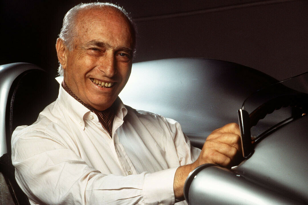 Als Juan Manuel Fangio starb, galt er offiziell als kinderlos, zu unrecht, wie ein DNA-Test nun gezeigt hat