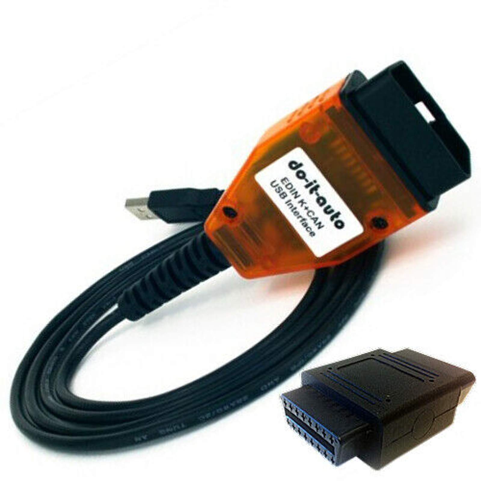 Do it Auto BMW INPA / Ediabas K+DCAN USB Interface : Suche