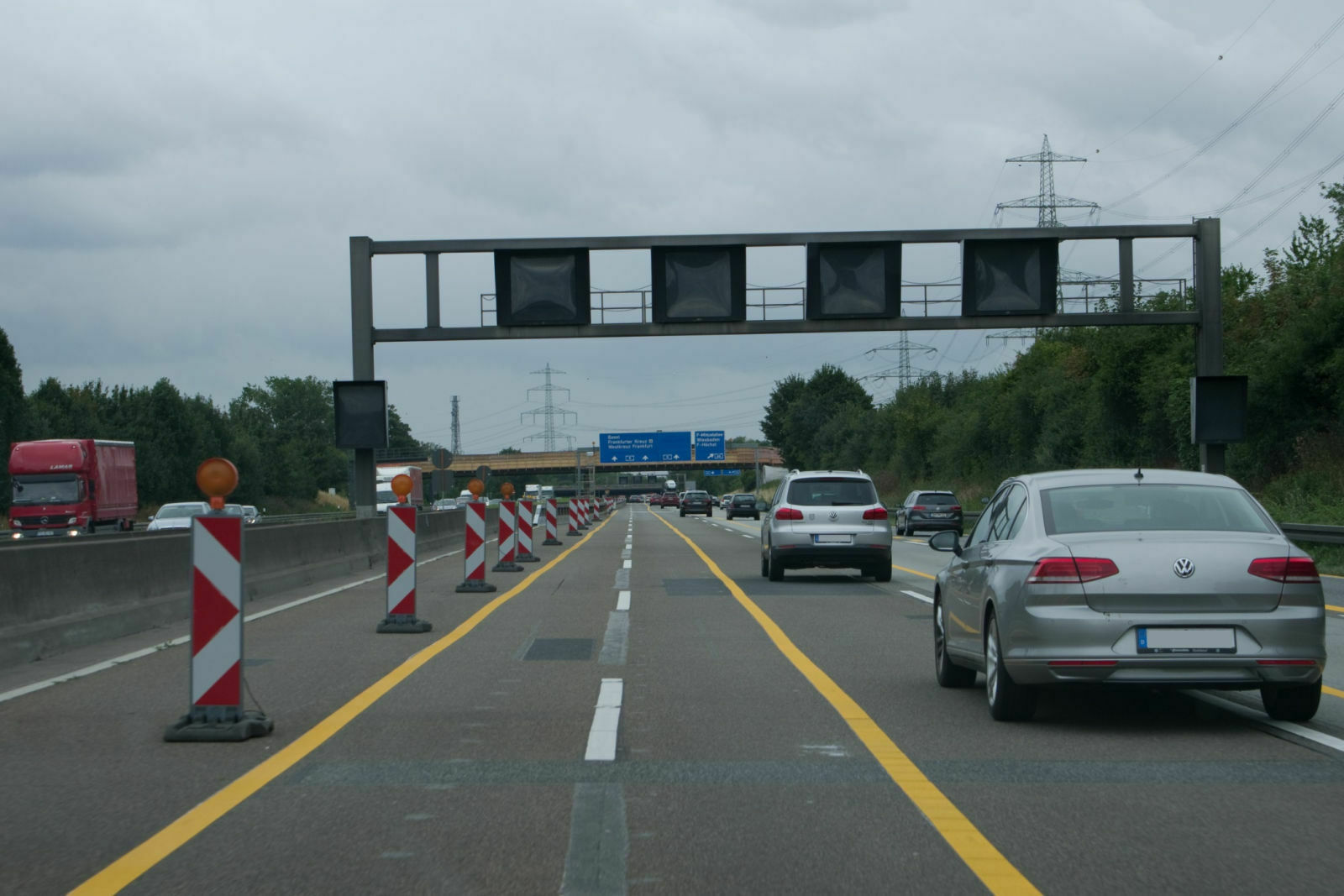 Der Verkehrsminister will neue Baustellen an Feier- und Ferientagen verhindern