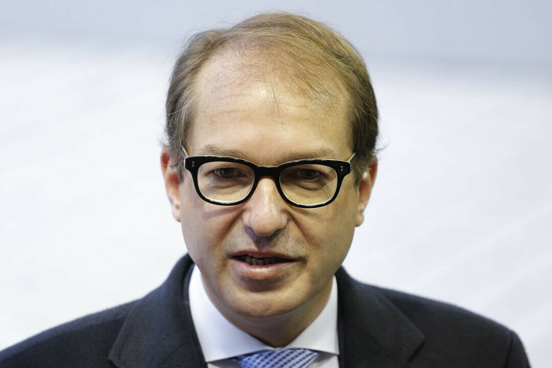 Bei seiner Reise in die USA wird sich der deutsche Verkehrsminister Alexander Dobrindt mit seinem US-Pendant Anthony Foxx  treffen