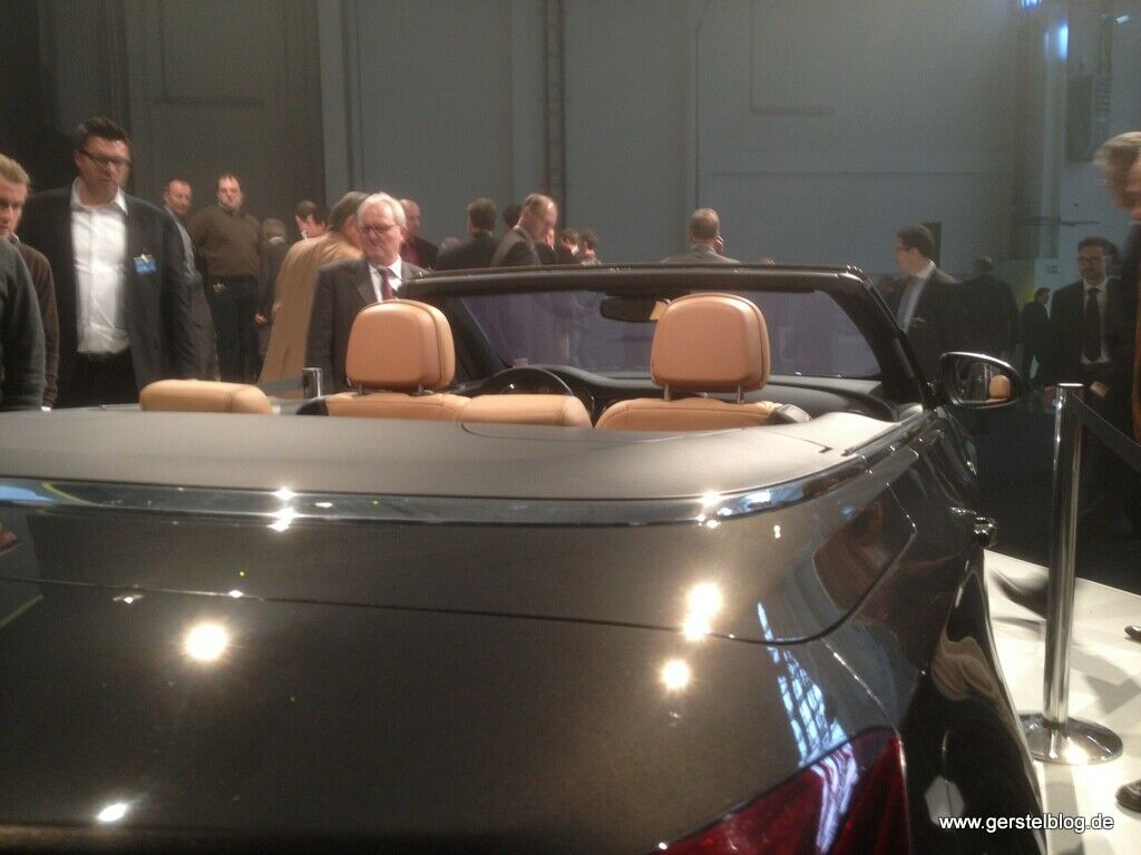 Doch ein neues Astra Cabrio?
