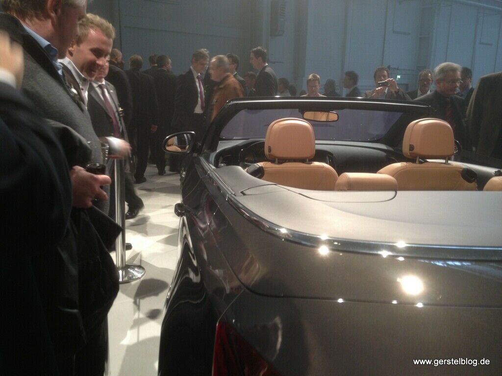 Doch ein neues Astra Cabrio?