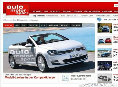 Ams-cabrio