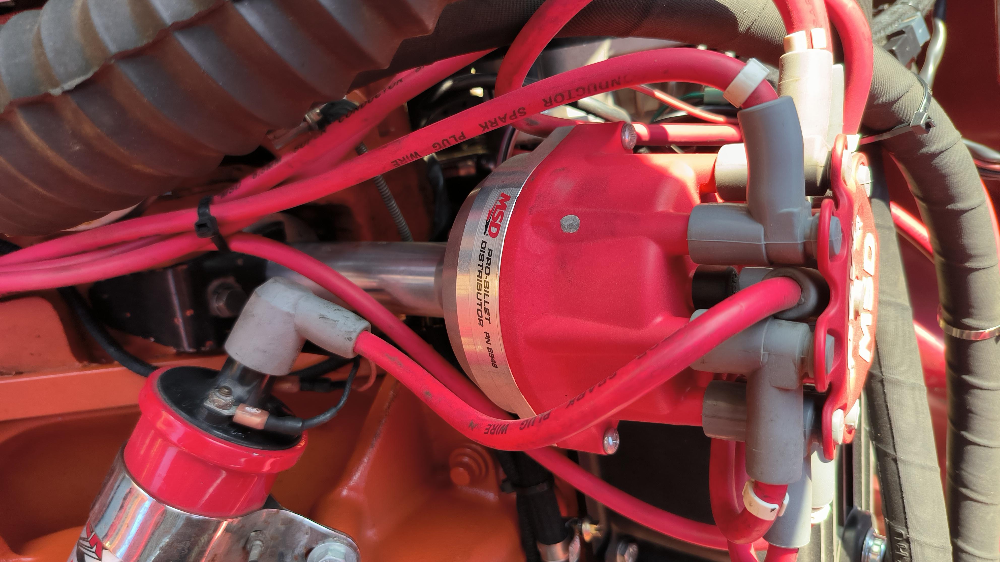 Dodge Charger 1966 Problem mit Drehzahlmesser und Klappscheinwerfern