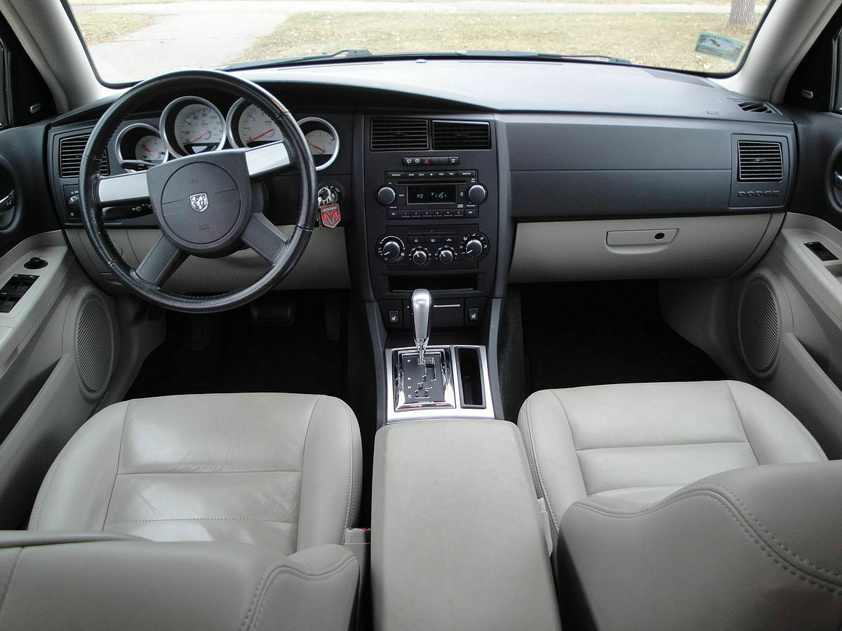 Dodge Magnum 3.5 Kaufberatung