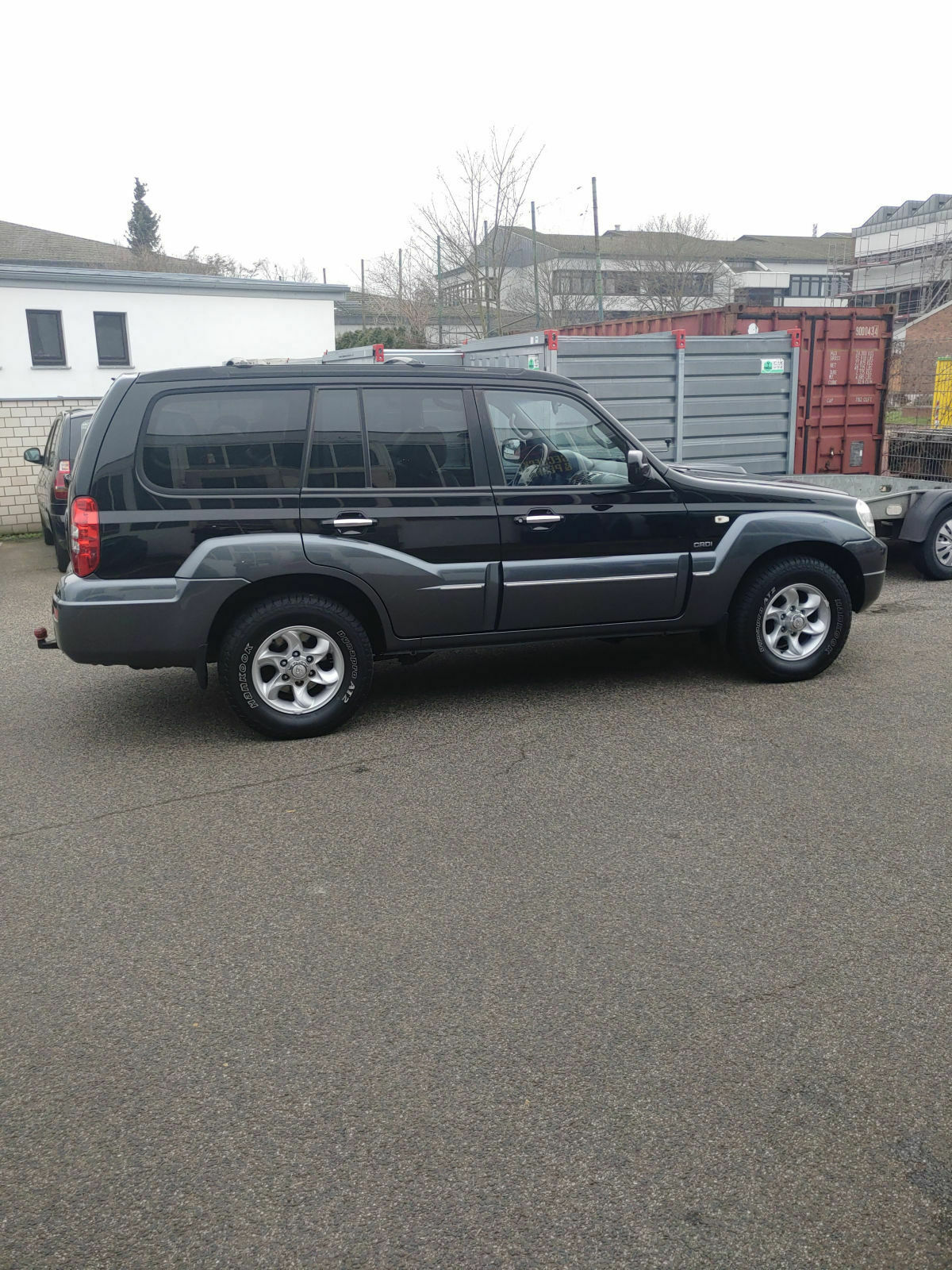 Dodge nitro oder Volvo XC90? ( oder ähnliches...)