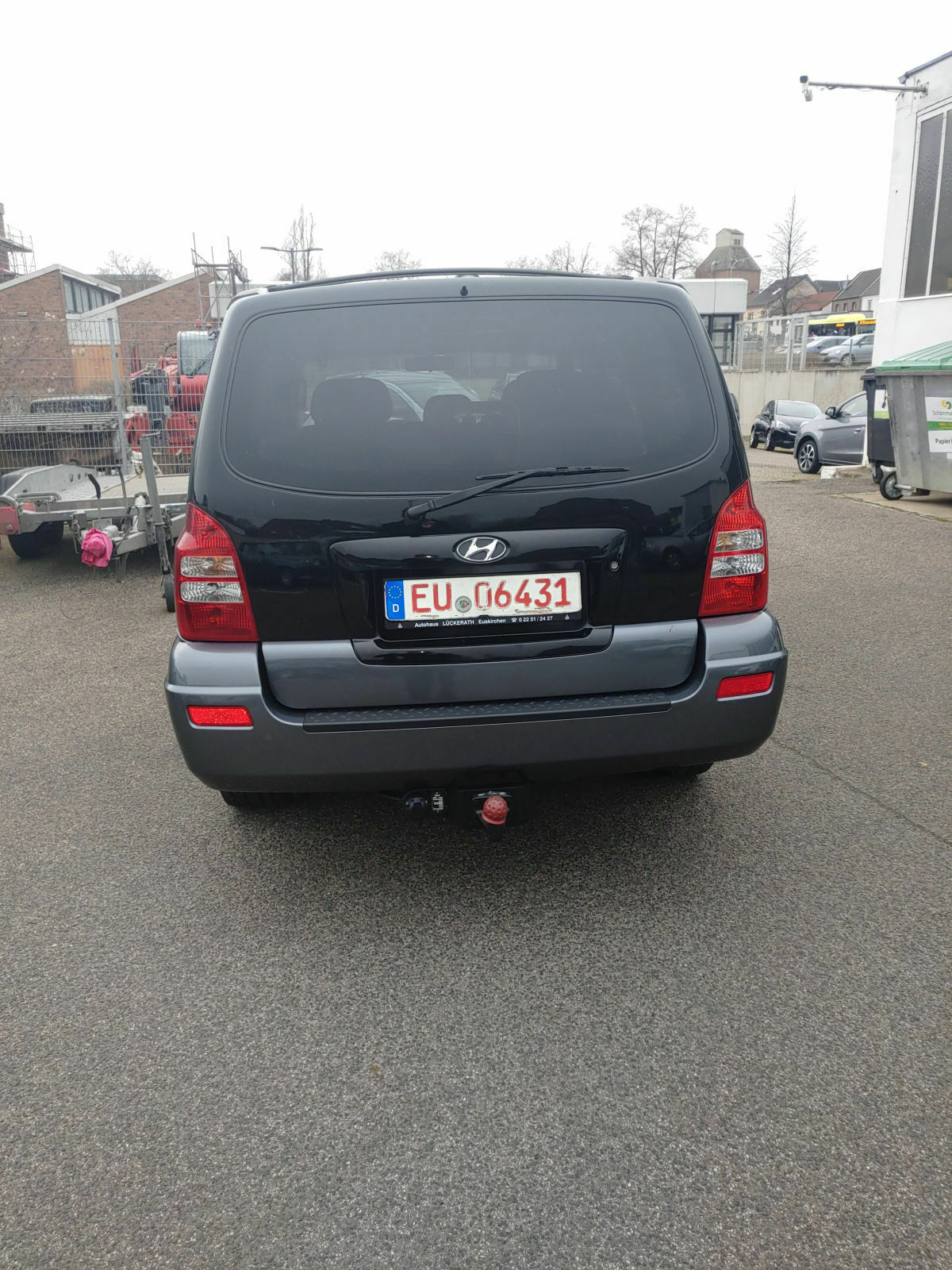 Dodge nitro oder Volvo XC90? ( oder ähnliches...)
