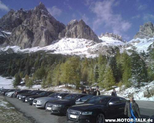 Dolomiten