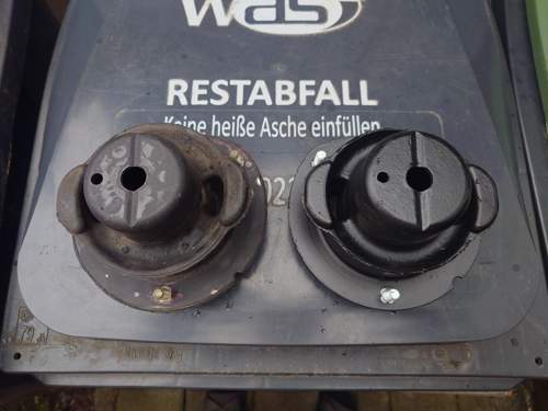 Links alt, rechts neu