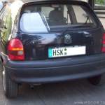 Corsa B