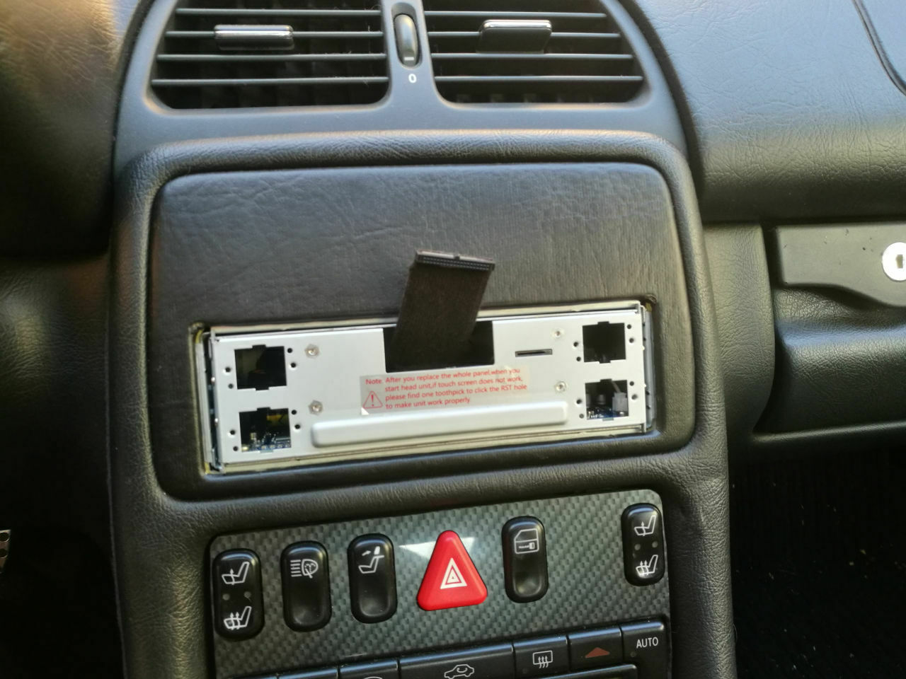 DoppelDin Radio