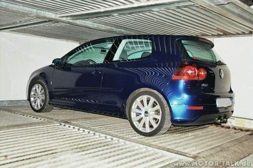 Golf-v-multiparker