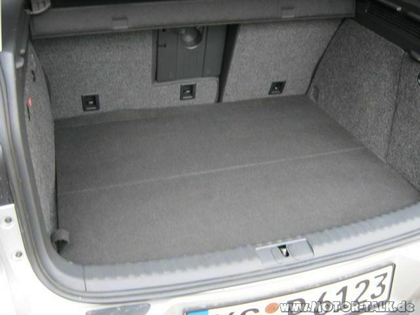Doppelter Ladeboden Tiguan Bauanleitung