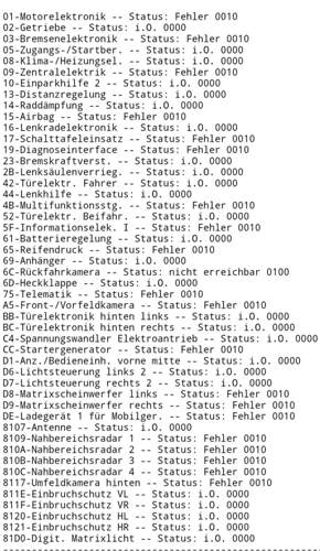 Autoscan