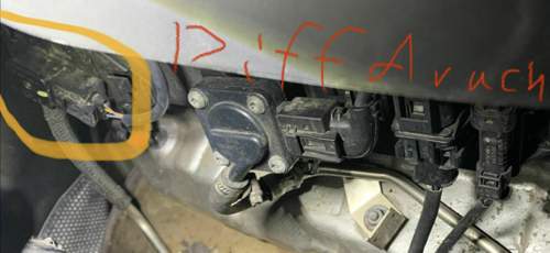 N57 Drucksensor DPF