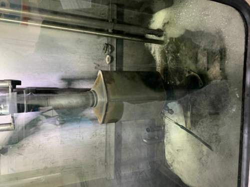 DPF reinigung 1