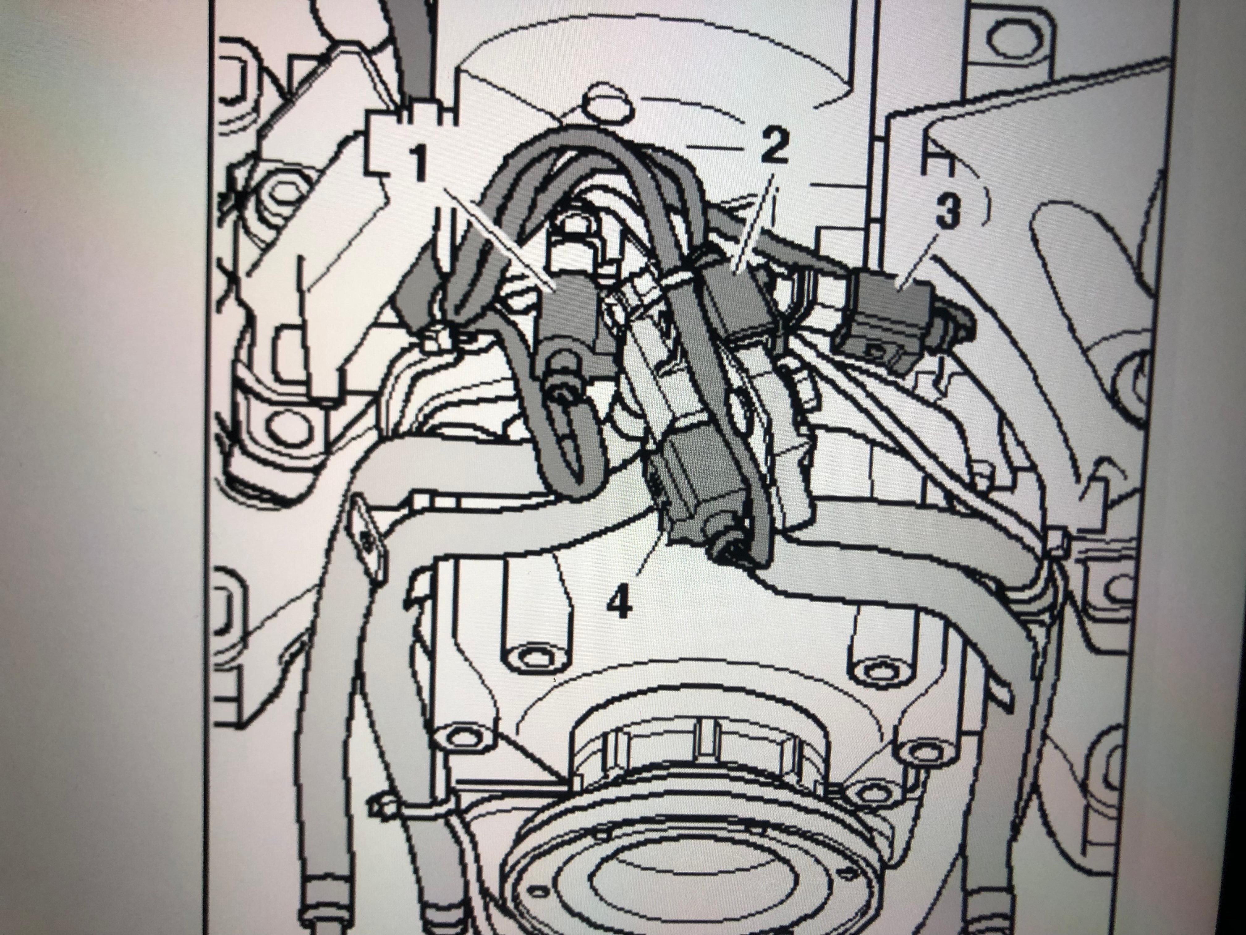 DPF oder Differenzdrucksensor defekt