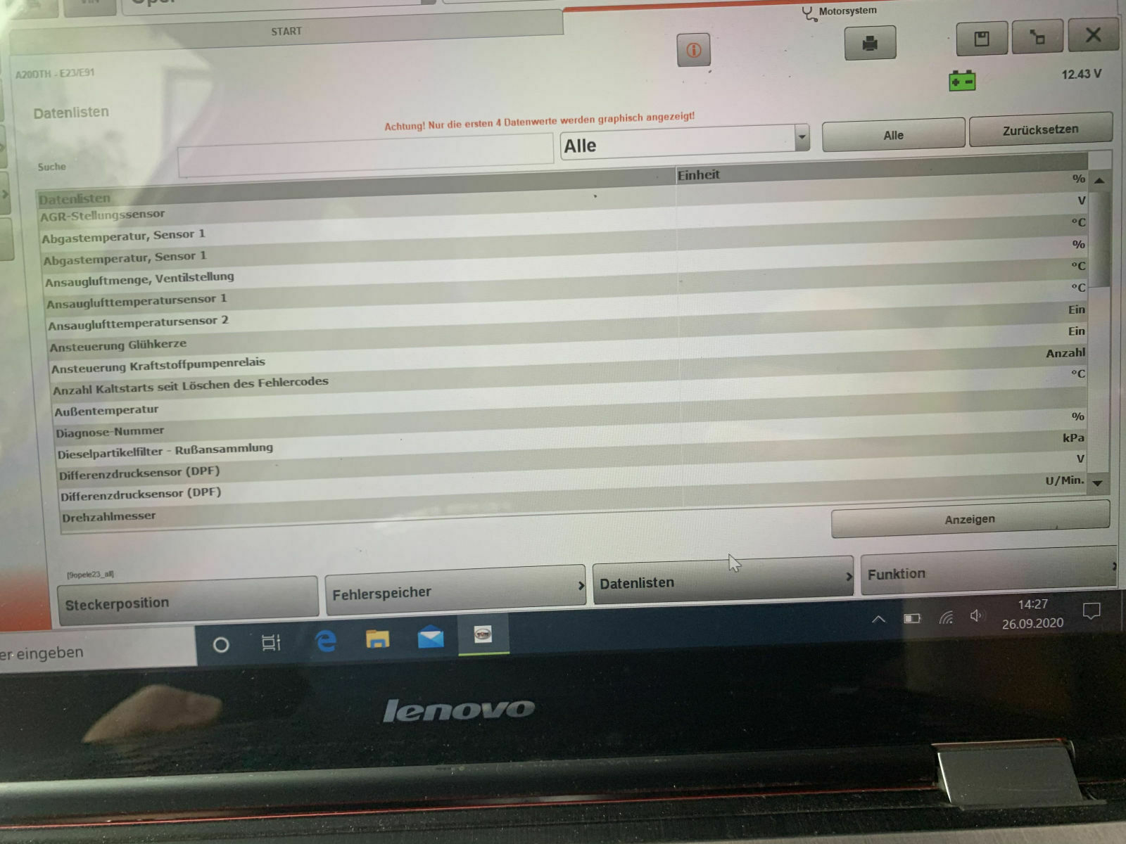 Dpf Opel Insignia a