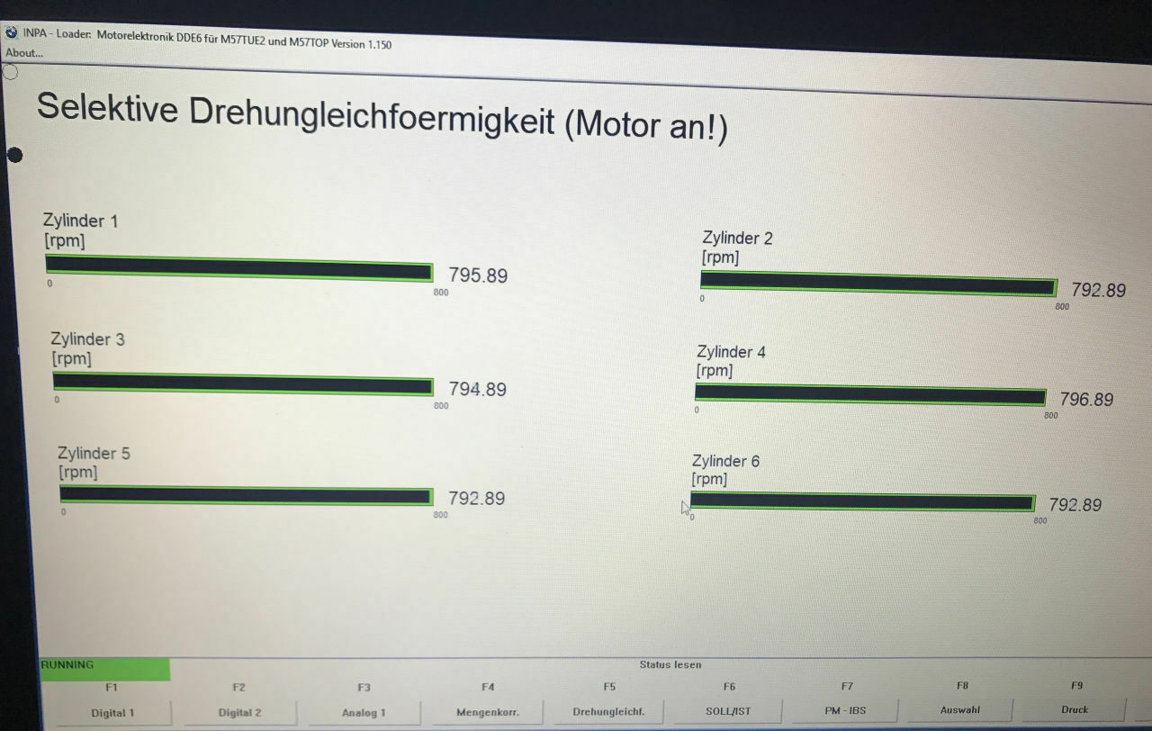 DPF Regeneration - Zu beachten und Wirkung